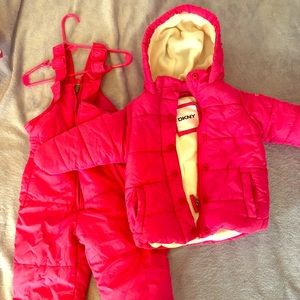 DKNY Snowsuit